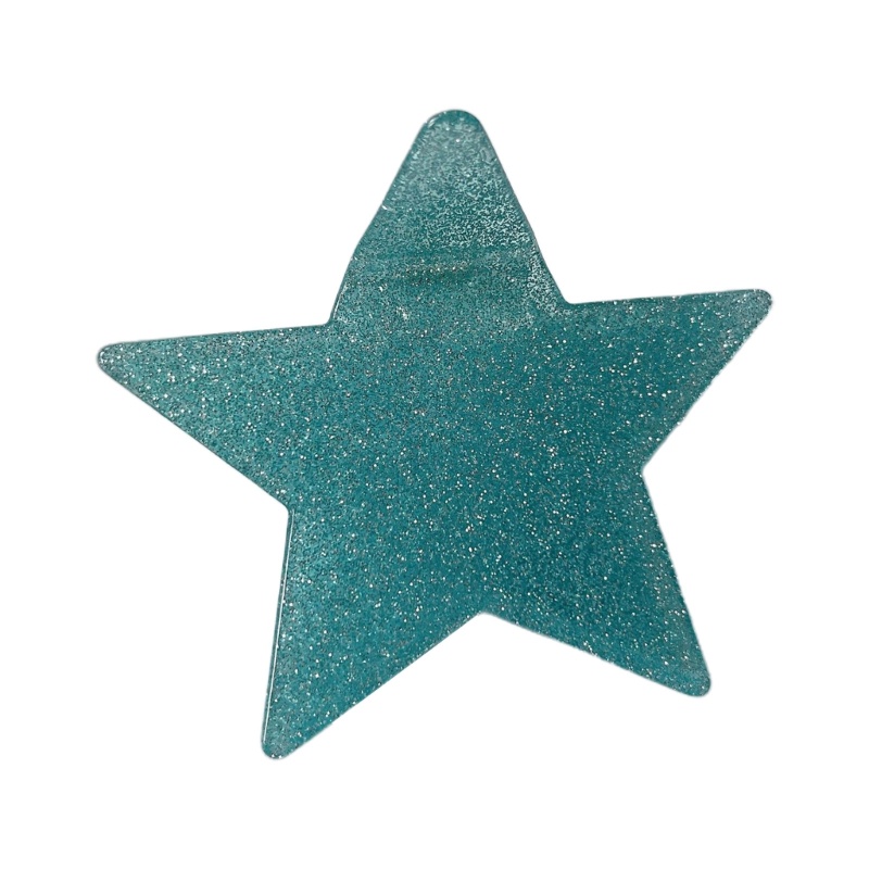 Kẹp Tóc Hình Ngôi Sao Nhiều Màu Sắc Dành Cho Nữ