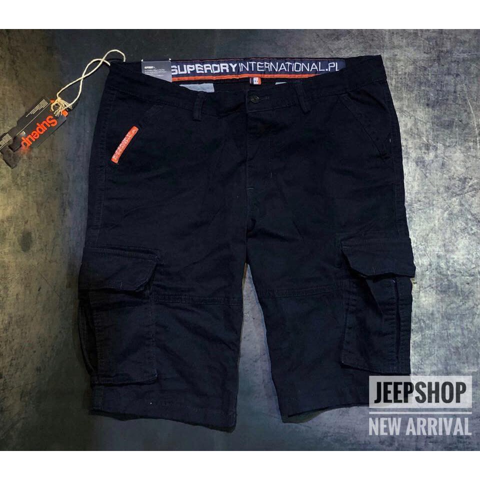 Quần short túi hộp lính_dã ngoại_du lịch