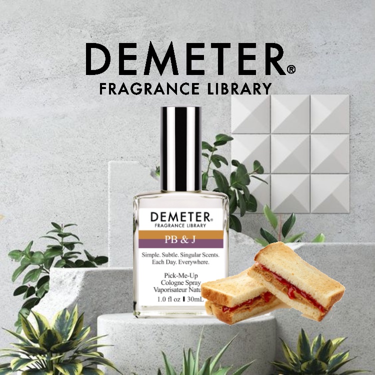 Nước hoa PB & J by Demeter Cologne - 10мl
