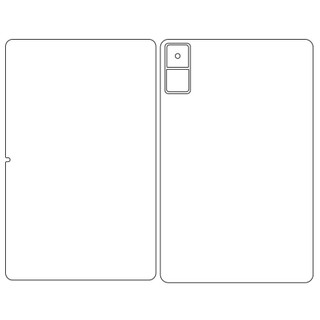 Cường lực PPF Redmi Pad - Tặng dán camera