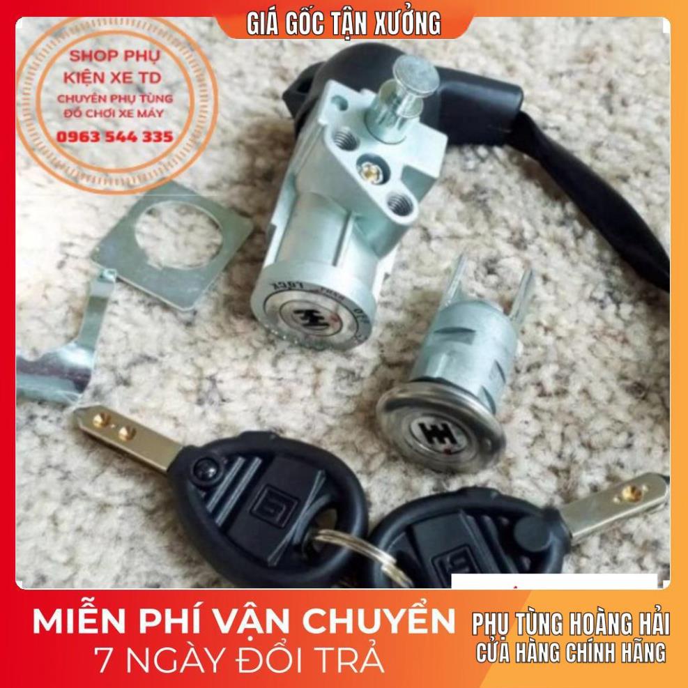 Khóa Chữ H CHỐNG TRỘM Gắn Dream Wave Và Các Dòng Xe Khác - Khóa Chống TRộm Cực An Toàn Hiệu Quả