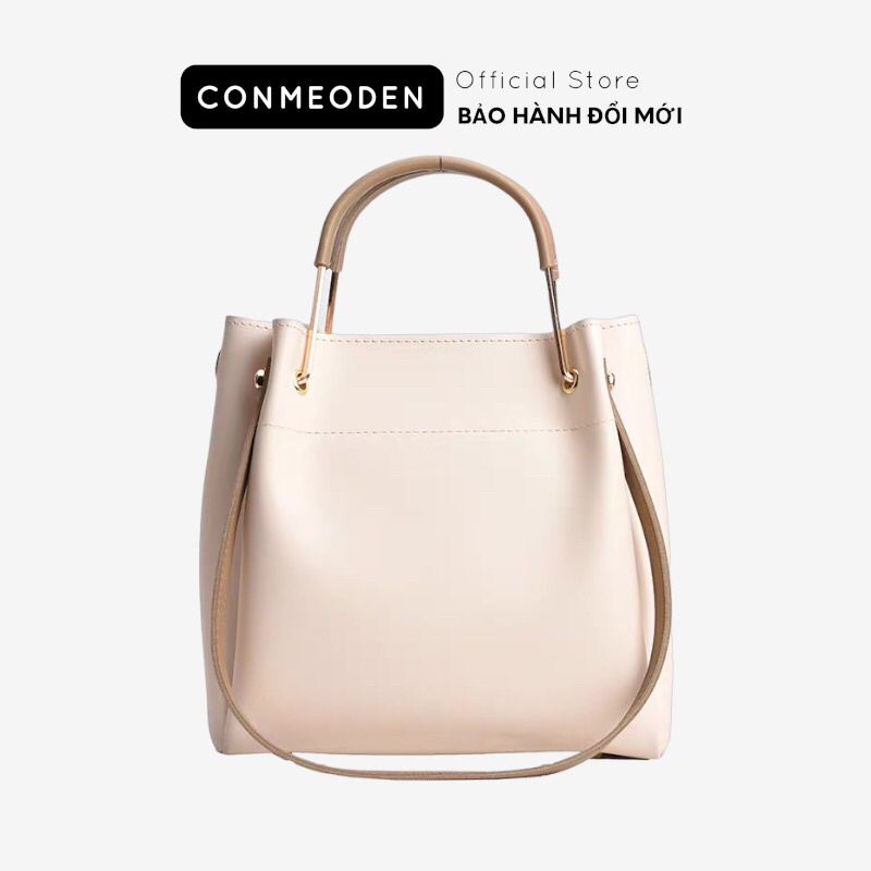 Túi xách nữ CONMEODEN LOEY - ĐEO 3 KIỂU - BẢO HÀNH 1 THÁNG