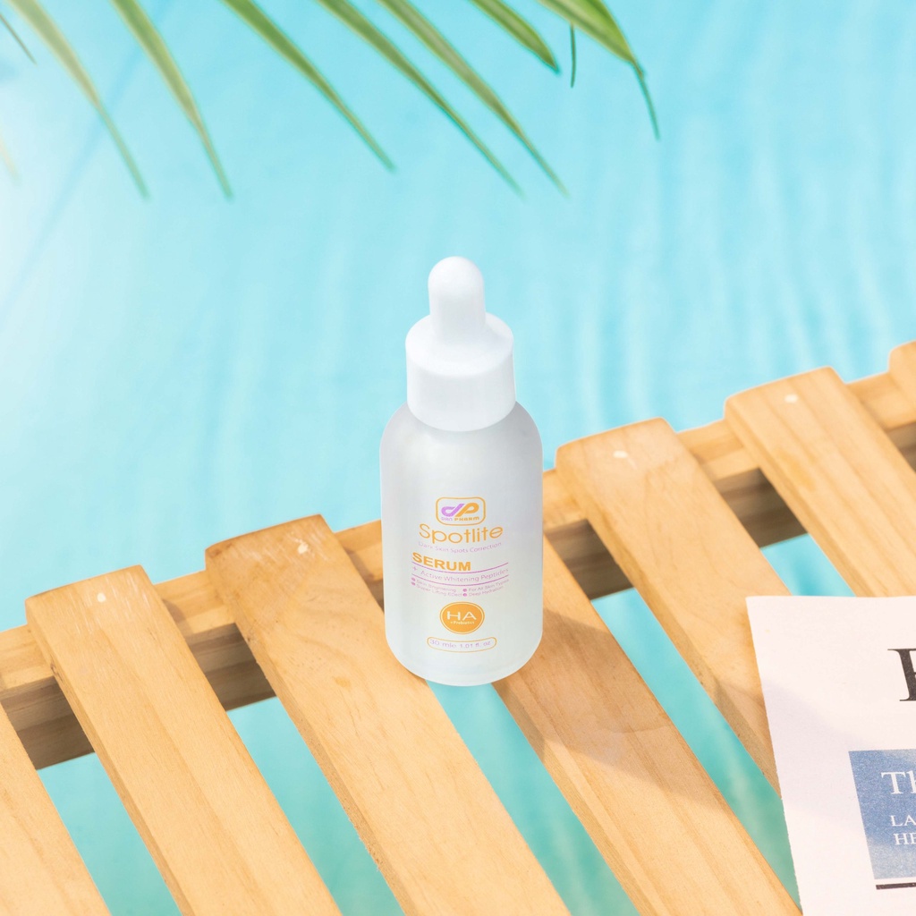 Chính hãng Serum làm trắng và cấp ẩm Spotlite Danpharm, Israel, chai 30ml