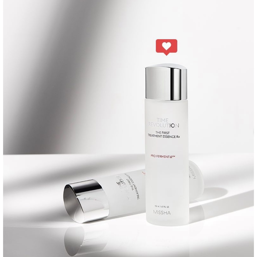 Nước Thần Missha Time Revolution The First Treatment Essence 150ml
