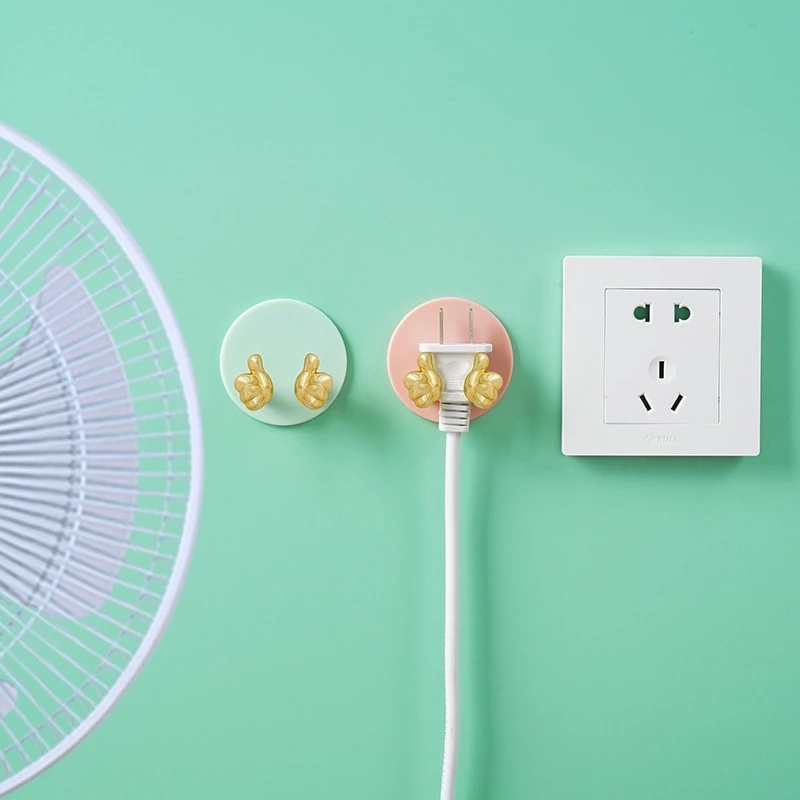 Giá Đỡ Phích Cắm Tai Nghe Tiết Kiệm Không Gian Tiện Dụng