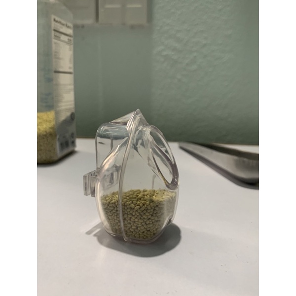 Cóng chống vẩy thức ăn cho chim hút mật, vành khuyên