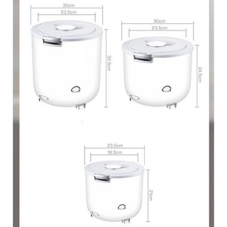 Hộp đựng gạo Đồ gia dụng