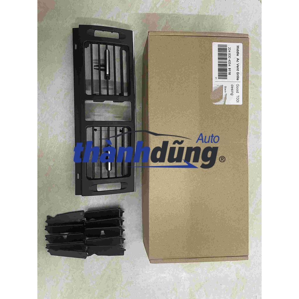 CỬA GIÓ ĐIỀU HÒA MERCEDES C250, C300