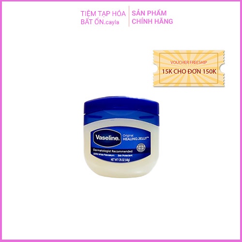 Son Dưỡng Môi Vaselin Mềm Mịn