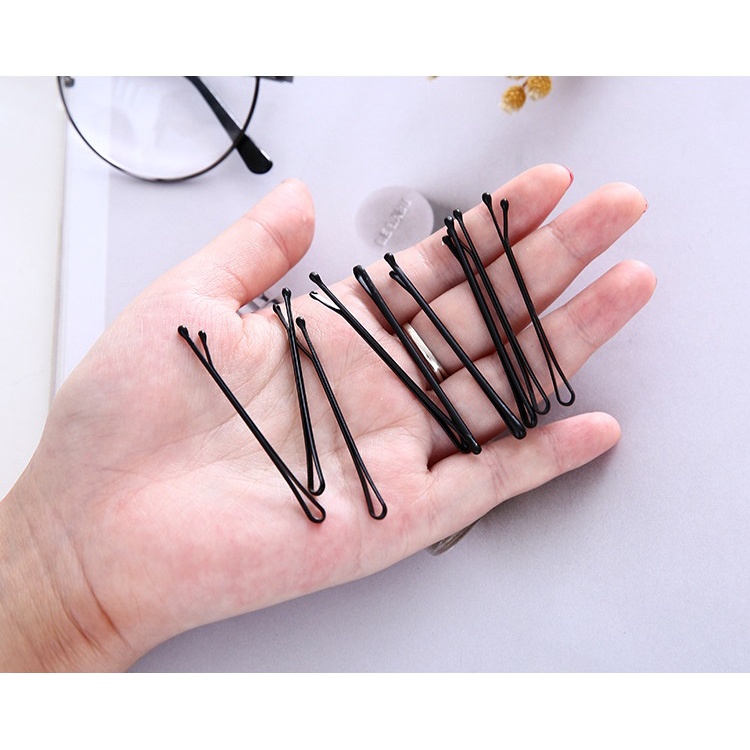 Vỉ 60 Chiếc Kẹp Tăm Cho Bạn Gái PINKWISH A243