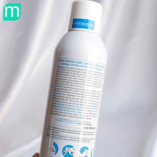 Xịt Khoáng La Roche-Posay Thermal Spring Water 300ml