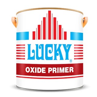 Sơn lót chống rỉ Expo Alkyd Lucky màu xám 3Lít