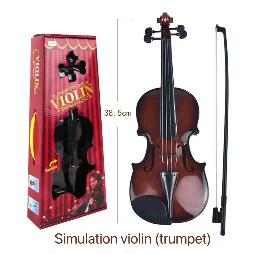 Mô Hình Đồ Chơi Đàn Violin Cho Bé Mới Bắt Đầu
