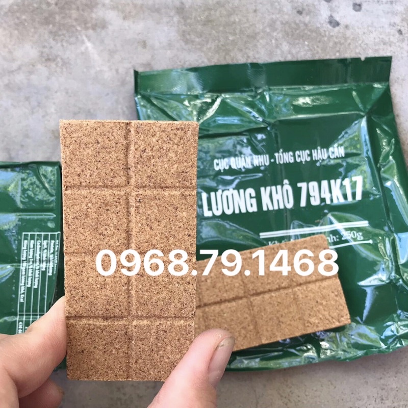 LƯƠNG KHÔ 794 K17