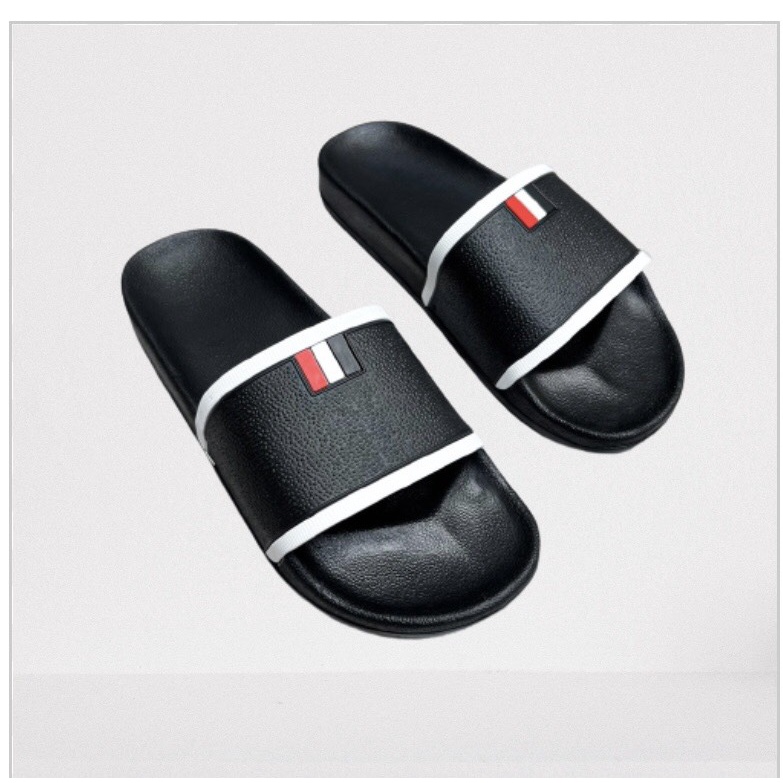 Dép Nam. Dép Quai Ngang,  Dép Brow Thom Đi Siêu Êm