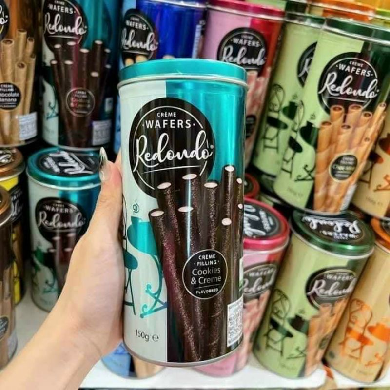 Bánh Quế Socola Redondo 150g