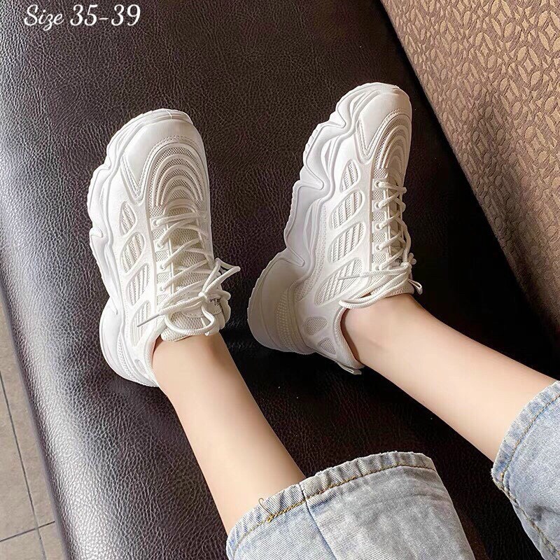 Giày nữ bata quảng châu hàng hộp size 35-39 (Sale Cực Shock)