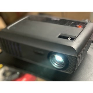 Máy chiếu DELL 1210S Xem Bóng Đá Chiếu Phim