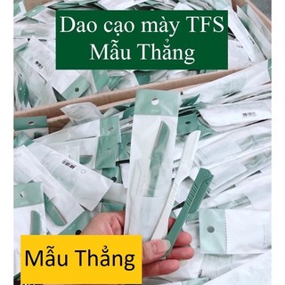Bộ 2 Dao cạo lông mày