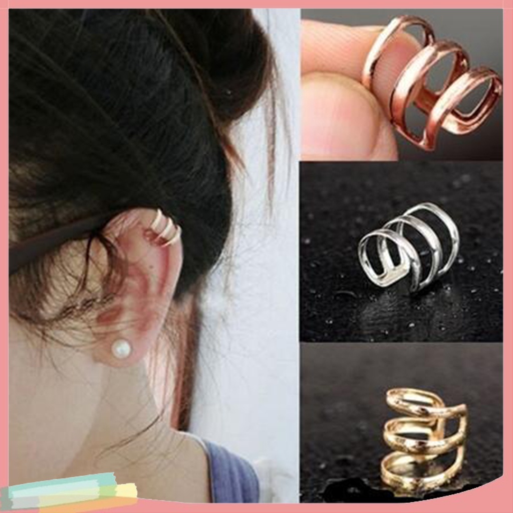 Khuyên đeo vành tai thời trang cho nữ