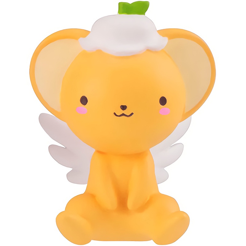 Mới Set 5 Mô Hình Nhân Vật Phim Hoạt Hình Thủ Lĩnh Thẻ Bài Sakura Và Sanrio