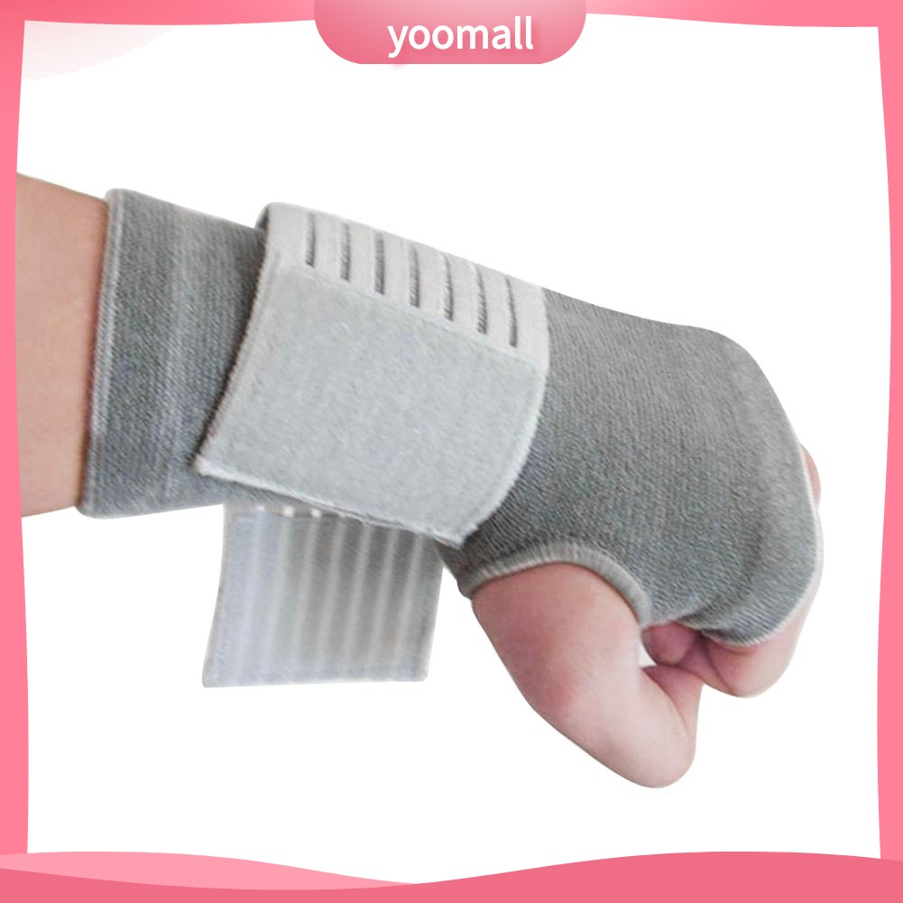 Băng Quấn Cổ Tay Co Giãn An Toàn Khi Chơi Thể Thao / Tennis