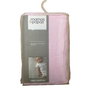 Chăn lưới sợi tre cao cấp Mamas & Papas