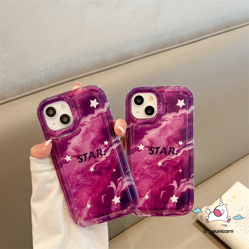 Ốp Điện Thoại TPU Mềm Chống Sốc Màu Gradient Cho iPhone 7plus 8plus 11 14 13 12 Pro MAX 6 6S 7 8 Plus XR X XS MAX