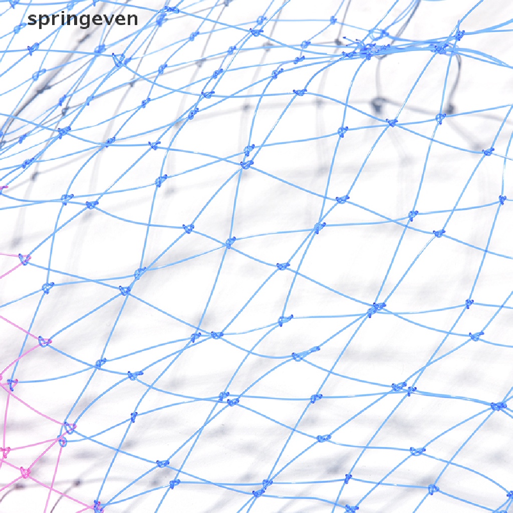 1 Lưới Đánh Bắt Cá 3 Kích Cỡ Tiện Lợi