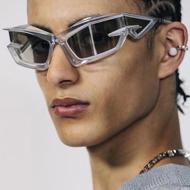 Kính Mát Chống Tia UV400 Nhiều Màu Sắc