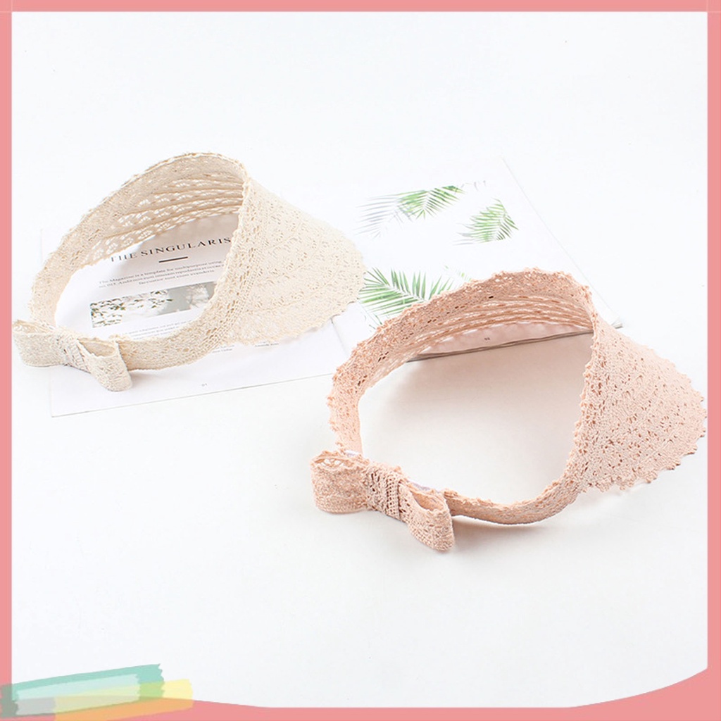 Lk Nón Lưỡi Trai Không Chóp Thời Trang Mùa Hè Cho Nữ