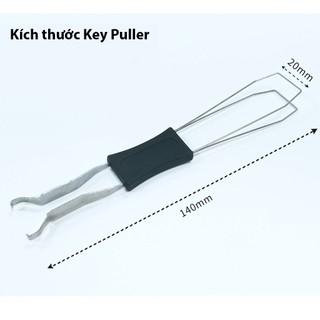 SwitchPuller và Keypuller dụng cụ tháo nhổ gắp Keycap và Switch cho bàn phím cơ