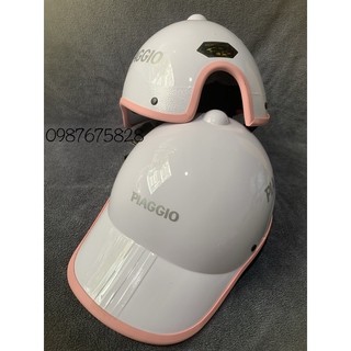 Nón Bảo hiểm kết piaggio Siêu đẹp