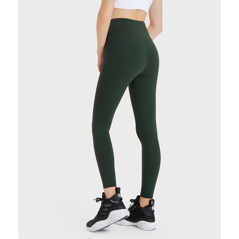 Quần Legging cạp ôm 25”