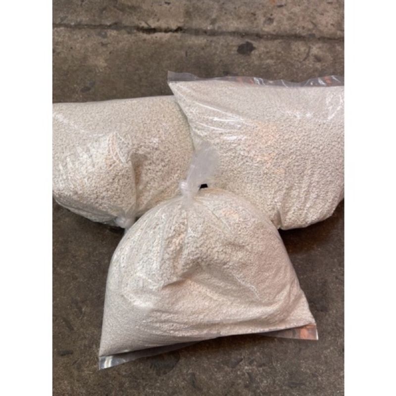 01kg Bột tẩy rong rêu sân nền xi măng, bê tông, tường gạch,...