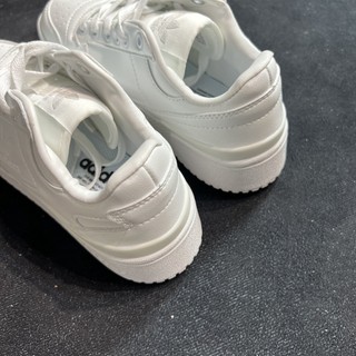 GIÀY SNEAKER DAS FORUM BOLD FULL WHITE TRẮNG FULL