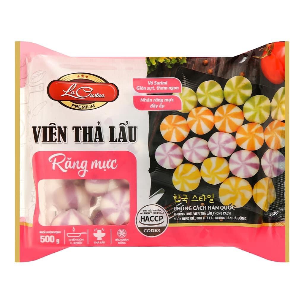 Viên Thả Lẩu Lacusina