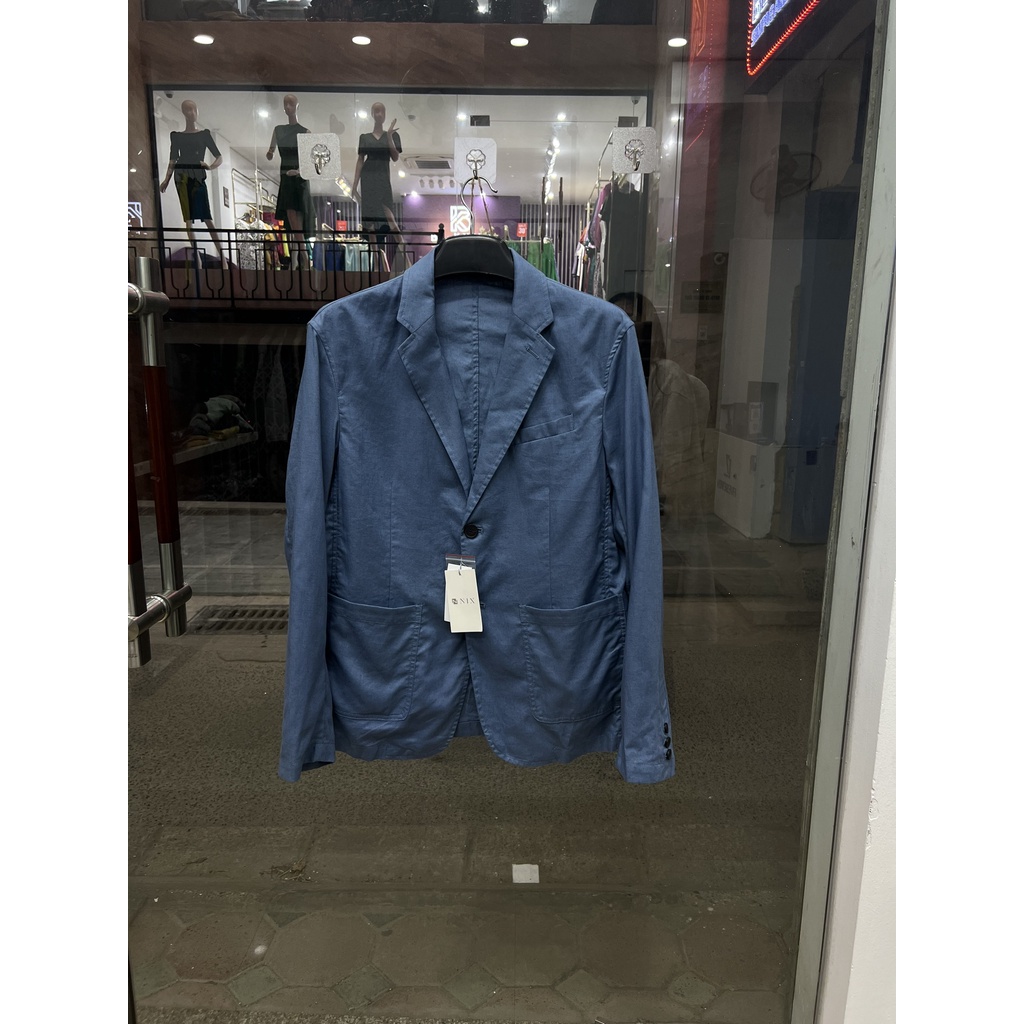 Áo blazer NIX 519