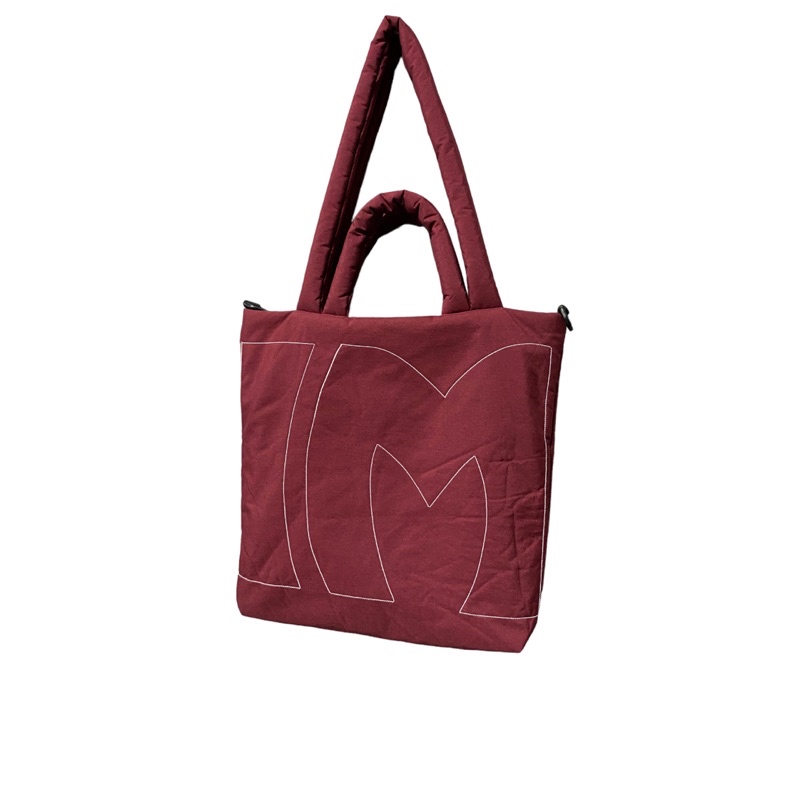 Túi Tote Local Brand,Tote Trần Bông Drimwe Bigtote