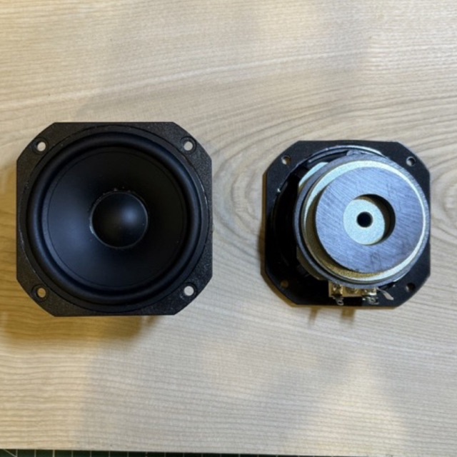 Loa toàn dải vifa 3 inch 8ohm 20w