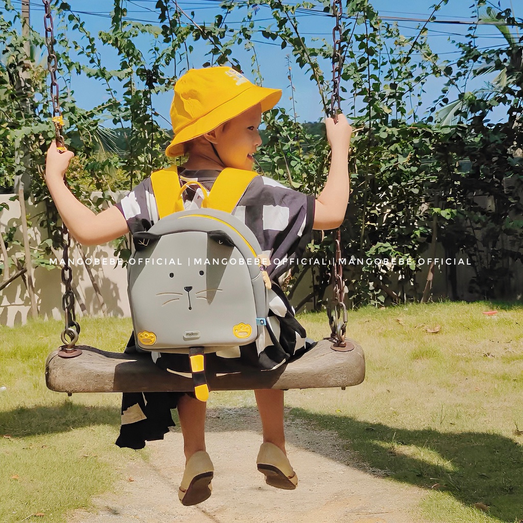 Balo cho bé chống đi lạc Mideer