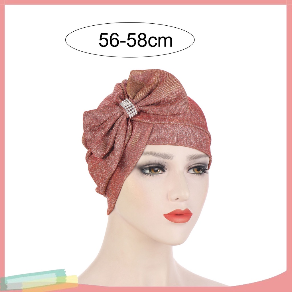 Nón Trùm Đầu Không Vành Màu Sắc Thời Trang Cho Nữ