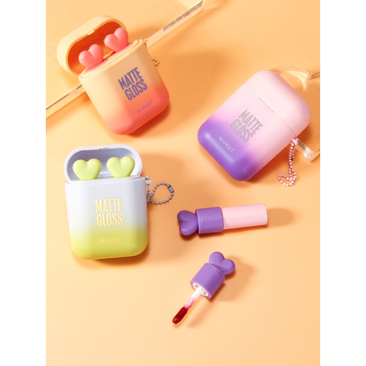 Son Môi Chống Thấm Nước Lâu Trôi Với Màu Sắc Ấn Tượng JP5