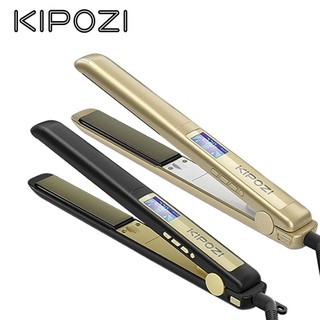 Máy duỗi tóc cao cấp KIPOZI 137 đa năng 2in1 máy ép tóc thẳng, máy uốn tóc làm xoăn - bảo hành 12 tháng