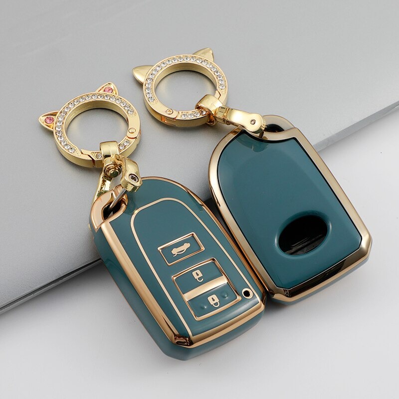 Bao Da, Ốp Bảo Vệ, Bọc Chìa Khóa Và Phụ Kiện Móc Khóa Đẹp Phong Cách