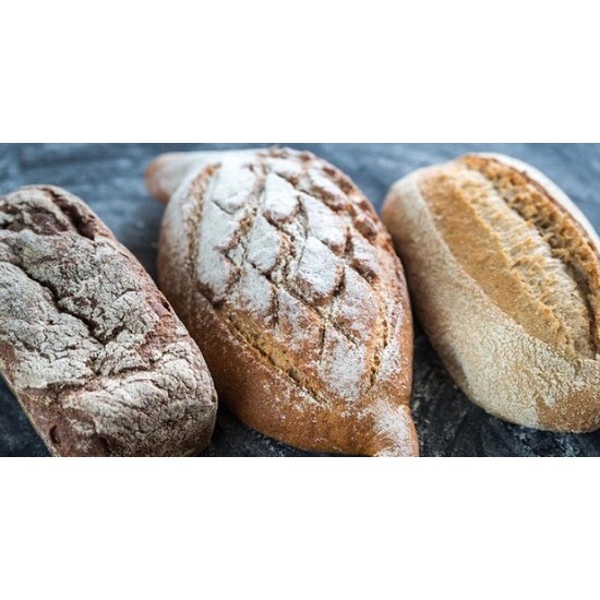 Bột Mì Nguyên Cám Nhất Hương 500gr