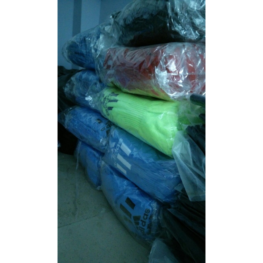 Tất đá bóng ⭐️7 màu ⭐️ siêu co giãn ⭐️ chống trơn trượt