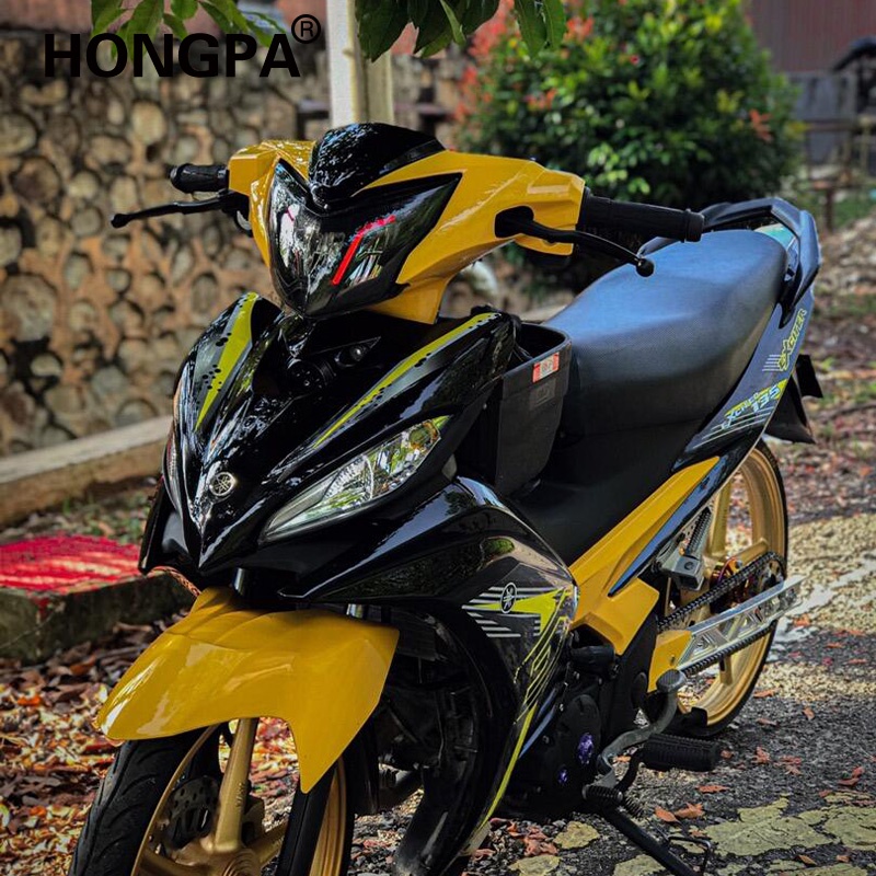 Thanh Đèn Pha LED EXCITER 135 V2 V3 V4 V5 V6 V7 EX50cc Chuyên Dụng Cho Xe YAMAHA exciter 135 EX135 LC135 V2 ~ V7