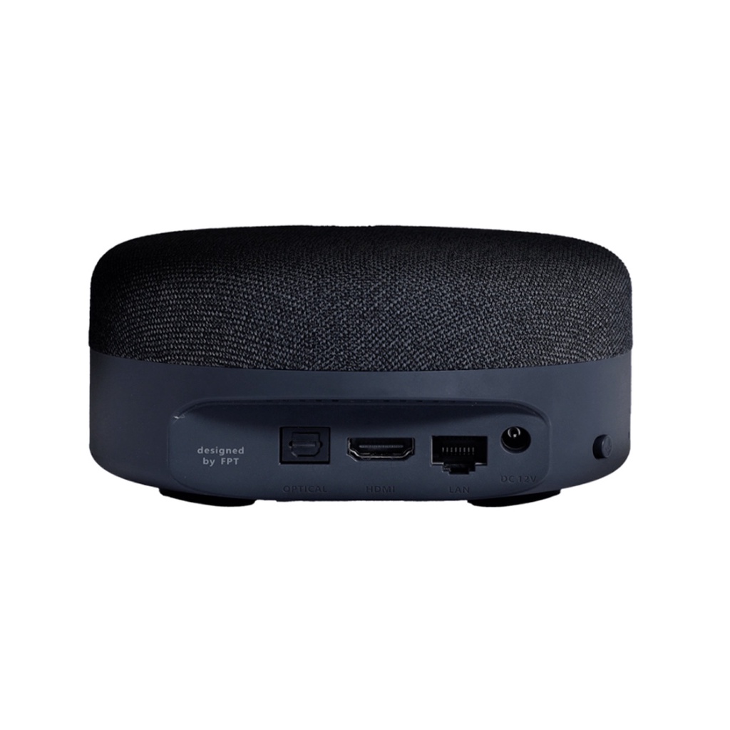 FPT Play Box S – Loa thông minh trợ lý Google Tiếng Việt tích hợp TV box