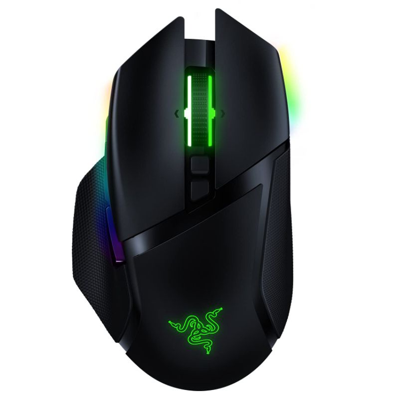Chuột Gaming Razer Basilisk Ultimate Hyperspeed New Seal Mới 100% Chính Hãng, BH 12 tháng